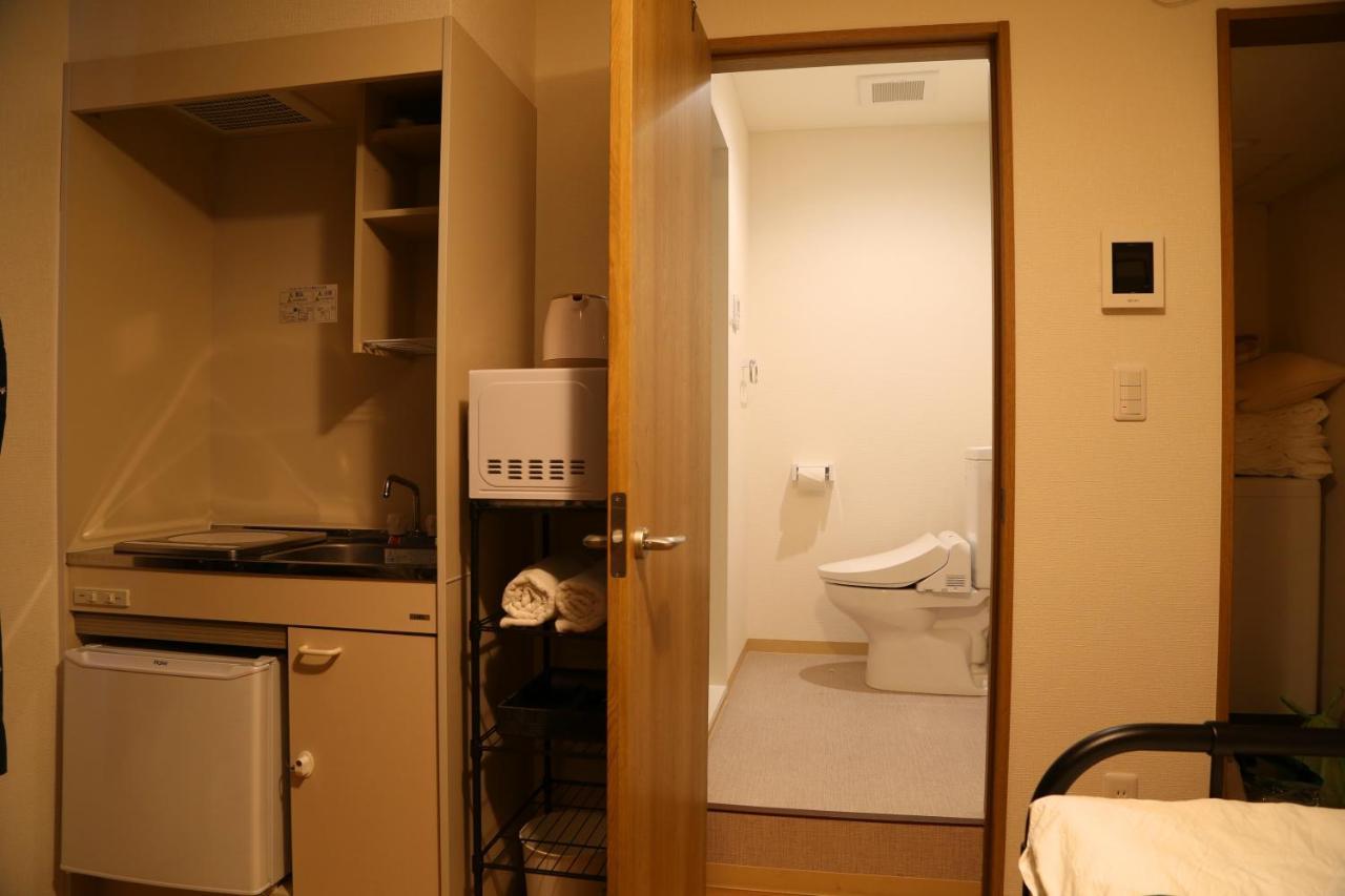 Tokyo E Joy Inn（Okubo Branch In Shinjuku） Exterior foto